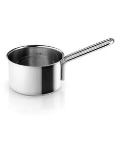 Купить Сотейник stainless steel, D13 см, 1,1 л в Астане и по всему Казахстану.Сотейник stainless steel, D13 см, 1,1 л