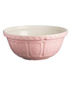 Купить Миска для смешивания colour mix, D24 см, 2 л, пудрово-розовая в Астане и по всему Казахстану.Миска для смешивания colour mix, D24 см, 2 л, пудрово-розовая