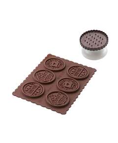 Купить Набор для приготовления печенья cookie dolce vita slim в Астане и по всему Казахстану.Набор для приготовления печенья cookie dolce vita slim