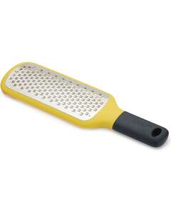 Купить Терка крупная gripgrater, желтая в Астане и по всему Казахстану.Терка крупная gripgrater, желтая