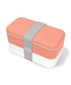 Купить Ланч-бокс mb original, orange tropical в Астане и по всему Казахстану.Ланч-бокс mb original, orange tropical