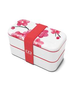 Купить Ланч-бокс mb original, blossom в Астане и по всему Казахстану.Ланч-бокс mb original, blossom