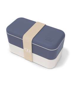 Купить Ланч-бокс mb original, blue natural в Астане и по всему Казахстану.Ланч-бокс mb original, blue natural
