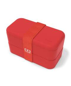 Купить Ланч-бокс mb original, podium red в Астане и по всему Казахстану.Ланч-бокс mb original, podium red