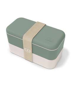 Купить Ланч-бокс mb original, natural green в Астане и по всему Казахстану.Ланч-бокс mb original, natural green
