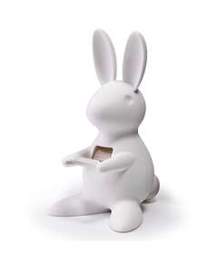 Купить Диспенсер для скотча bunny, белый в Астане и по всему Казахстану.Диспенсер для скотча bunny, белый