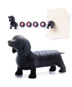 Купить Набор магнитов dachshund, 6 шт. в Астане и по всему Казахстану.Набор магнитов dachshund, 6 шт.
