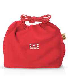 Купить Мешочек для ланча mb pochette, podium red в Астане и по всему Казахстану.Мешочек для ланча mb pochette, podium red