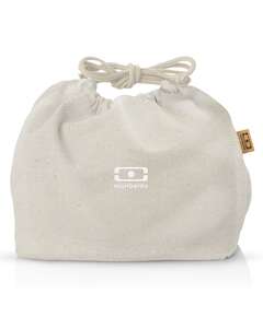 Купить Мешочек для ланча mb pochette, natural cream в Астане и по всему Казахстану.Мешочек для ланча mb pochette, natural cream