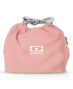Купить Мешочек для ланча mb pochette, rose flamingo в Астане и по всему Казахстану.Мешочек для ланча mb pochette, rose flamingo