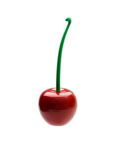Купить Ершик для туалета cherry, красный/зеленый в Астане и по всему Казахстану.Ершик для туалета cherry, красный/зеленый