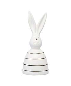 Купить Декор из фарфора snoopy bunny из коллекции essential, 7х7х17 см в Астане и по всему Казахстану.Декор из фарфора snoopy bunny из коллекции essential, 7х7х17 см