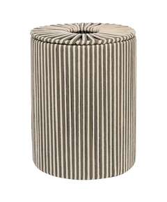 Купить Корзина плетеная dholak grey из коллекции ethnic, размер l в Астане и по всему Казахстану.Корзина плетеная dholak grey из коллекции ethnic, размер l