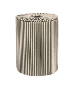 Купить Корзина плетеная dholak grey из коллекции ethnic, размер s в Астане и по всему Казахстану.Корзина плетеная dholak grey из коллекции ethnic, размер s
