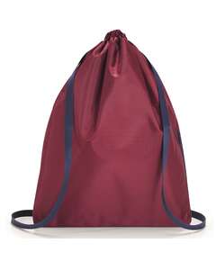 Купить Рюкзак складной mini maxi sacpack dark ruby в Астане и по всему Казахстану.Рюкзак складной mini maxi sacpack dark ruby