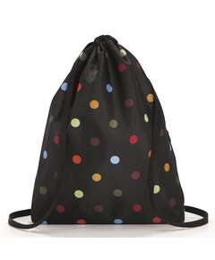 Купить Рюкзак складной mini maxi sacpack dots в Астане и по всему Казахстану.Рюкзак складной mini maxi sacpack dots