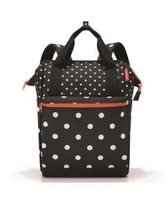 Купить Рюкзак allrounder r mixed dots в Астане и по всему Казахстану.Рюкзак allrounder r mixed dots