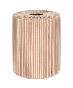 Купить Корзина плетеная dholak beige из коллекции ethnic, размер l в Астане и по всему Казахстану.Корзина плетеная dholak beige из коллекции ethnic, размер l