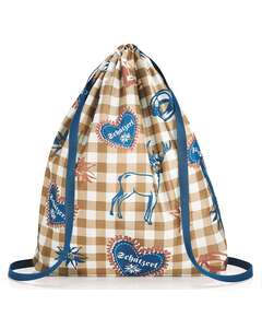 Купить Рюкзак складной mini maxi sacpack special edition bavaria 4 в Астане и по всему Казахстану.Рюкзак складной mini maxi sacpack special edition bavaria 4