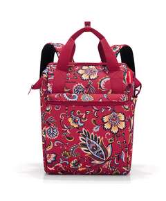 Купить Рюкзак allrounder r paisley ruby в Астане и по всему Казахстану.Рюкзак allrounder r paisley ruby