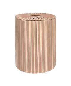 Купить Корзина плетеная dholak beige из коллекции ethnic, размер s в Астане и по всему Казахстану.Корзина плетеная dholak beige из коллекции ethnic, размер s