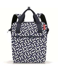 Купить Рюкзак allrounder r signature navy в Астане и по всему Казахстану.Рюкзак allrounder r signature navy