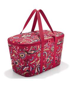 Купить Термосумка coolerbag paisley ruby в Астане и по всему Казахстану.Термосумка coolerbag paisley ruby