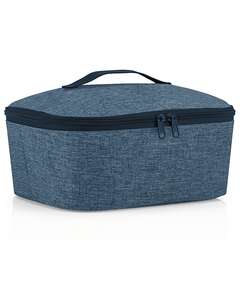 Купить Термосумка coolerbag m pocket twist blue в Астане и по всему Казахстану.Термосумка coolerbag m pocket twist blue