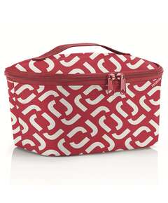 Купить Термосумка coolerbag s pocket signature red в Астане и по всему Казахстану.Термосумка coolerbag s pocket signature red