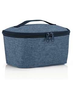 Купить Термосумка coolerbag s pocket twist blue в Астане и по всему Казахстану.Термосумка coolerbag s pocket twist blue