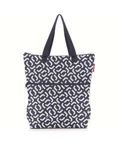 Купить Термосумка cooler signature navy в Астане и по всему Казахстану.Термосумка cooler signature navy