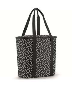 Купить Термоcумка thermoshopper signature black в Астане и по всему Казахстану.Термоcумка thermoshopper signature black