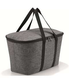 Купить Термосумка coolerbag twist silver в Астане и по всему Казахстану.Термосумка coolerbag twist silver