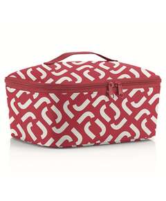 Купить Термосумка coolerbag m pocket signature red в Астане и по всему Казахстану.Термосумка coolerbag m pocket signature red