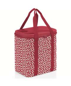 Купить Термосумка coolerbag xl signature red в Астане и по всему Казахстану.Термосумка coolerbag xl signature red