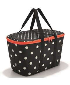 Купить Термосумка coolerbag mixed dots в Астане и по всему Казахстану.Термосумка coolerbag mixed dots