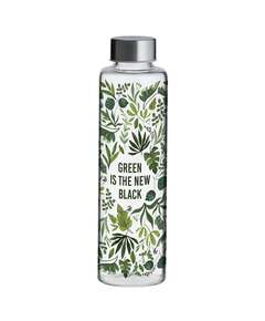 Купить Бутылка 500 мл green is the new black в Астане и по всему Казахстану.Бутылка 500 мл green is the new black