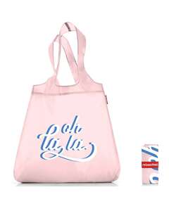 Купить Сумка складная mini maxi shopper oh la la в Астане и по всему Казахстану.Сумка складная mini maxi shopper oh la la