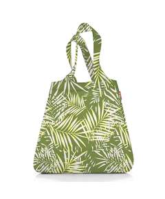 Купить Сумка складная mini maxi shopper jungle green в Астане и по всему Казахстану.Сумка складная mini maxi shopper jungle green
