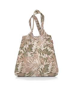 Купить Сумка складная mini maxi shopper jungle sand в Астане и по всему Казахстану.Сумка складная mini maxi shopper jungle sand