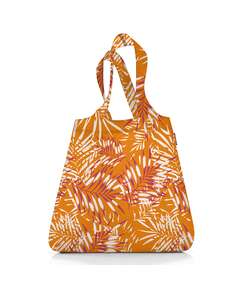 Купить Сумка складная mini maxi shopper jungle orange в Астане и по всему Казахстану.Сумка складная mini maxi shopper jungle orange