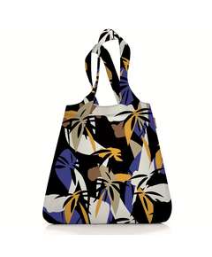 Купить Сумка складная mini maxi shopper miami black в Астане и по всему Казахстану.Сумка складная mini maxi shopper miami black