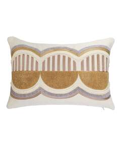 Купить Подушка декоративная chic beige из коллекции essential, 30х45 см в Астане и по всему Казахстану.Подушка декоративная chic beige из коллекции essential, 30х45 см