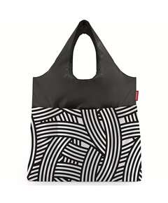 Купить Сумка складная mini maxi shopper plus zebra в Астане и по всему Казахстану.Сумка складная mini maxi shopper plus zebra
