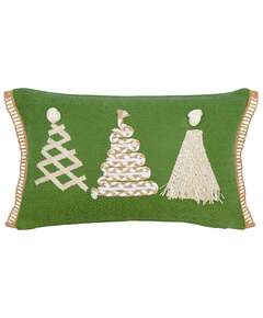 Купить Подушка декоративная с аппликацией christmas tree из коллекции new year essential, 30х50см в Астане и по всему Казахстану.Подушка декоративная с аппликацией christmas tree из коллекции new year essential, 30х50см