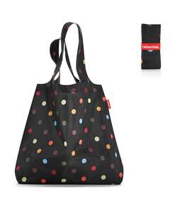 Купить Сумка складная mini maxi shopper dots в Астане и по всему Казахстану.Сумка складная mini maxi shopper dots
