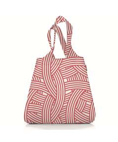 Купить Сумка складная mini maxi shopper zebra pink в Астане и по всему Казахстану.Сумка складная mini maxi shopper zebra pink