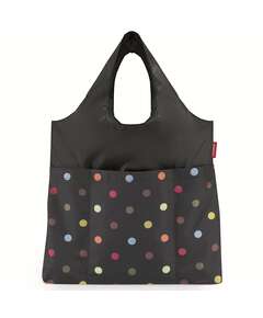 Купить Сумка складная mini maxi shopper plus dots в Астане и по всему Казахстану.Сумка складная mini maxi shopper plus dots