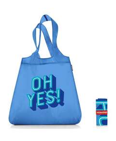 Купить Сумка складная mini maxi shopper oh yes в Астане и по всему Казахстану.Сумка складная mini maxi shopper oh yes