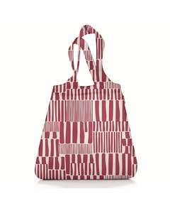 Купить Сумка складная mini maxi shopper winter red в Астане и по всему Казахстану.Сумка складная mini maxi shopper winter red